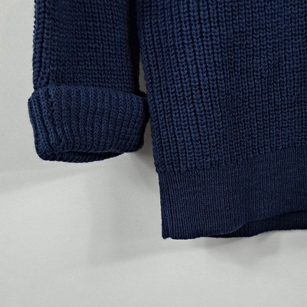 Gap Split Neck Pullover Sweater Nwot - image 6